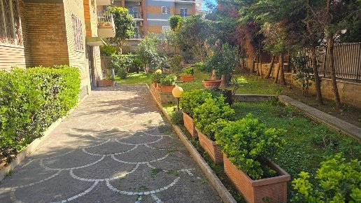 appartamento in vendita a Roma in zona Gianicolense