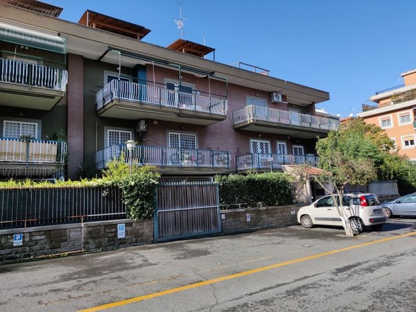 appartamento in vendita a Roma in zona Tor Sapienza