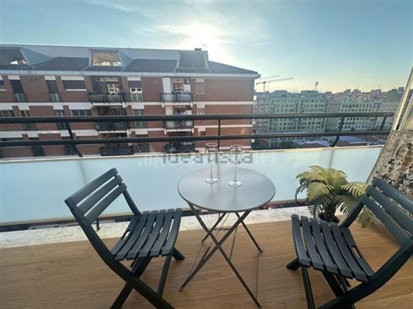 appartamento in vendita a Roma in zona Portuense