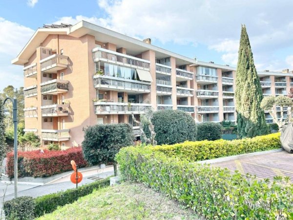 appartamento in vendita a Roma in zona Torrino