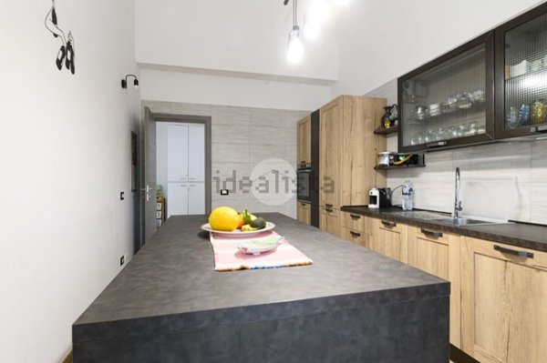 appartamento in vendita a Roma in zona Massimina/Casal Lumbroso