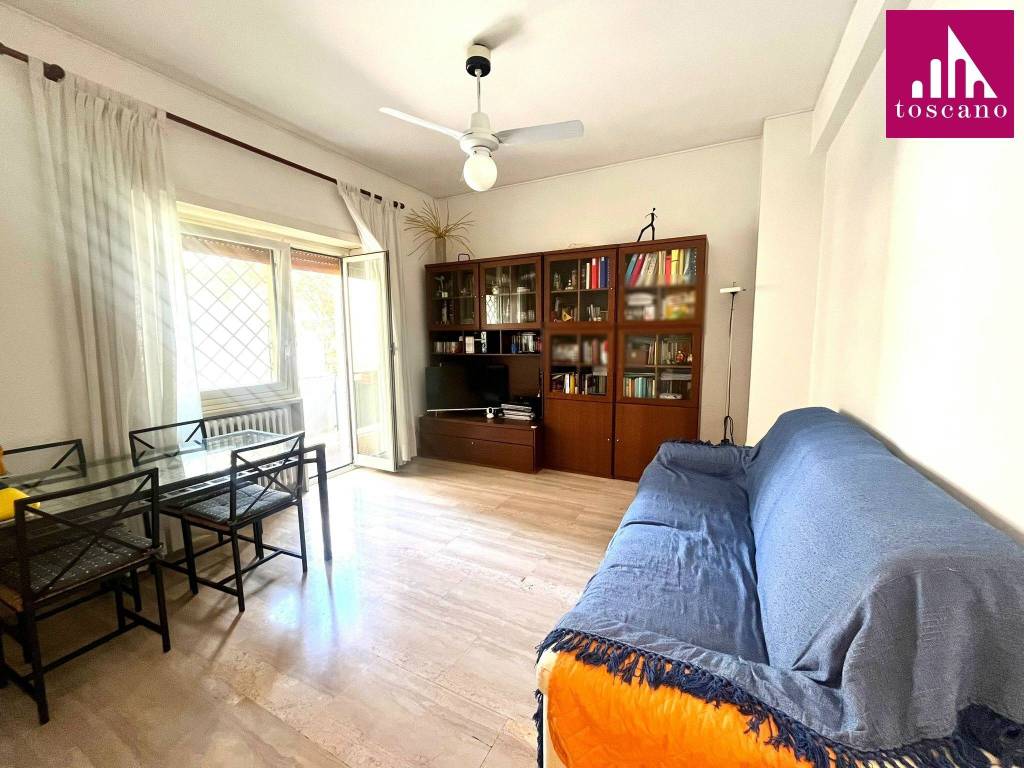 appartamento in vendita a Roma in zona Aurelio