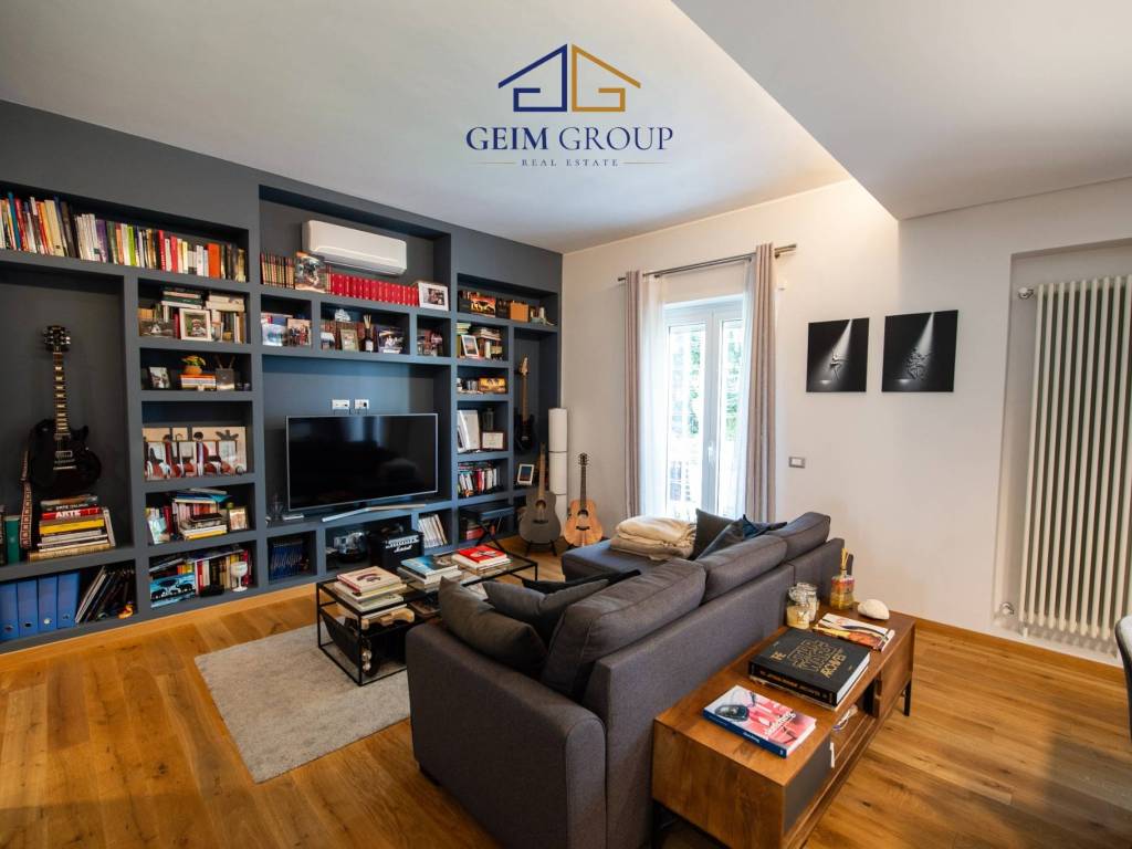 appartamento in vendita a Roma in zona Flaminio