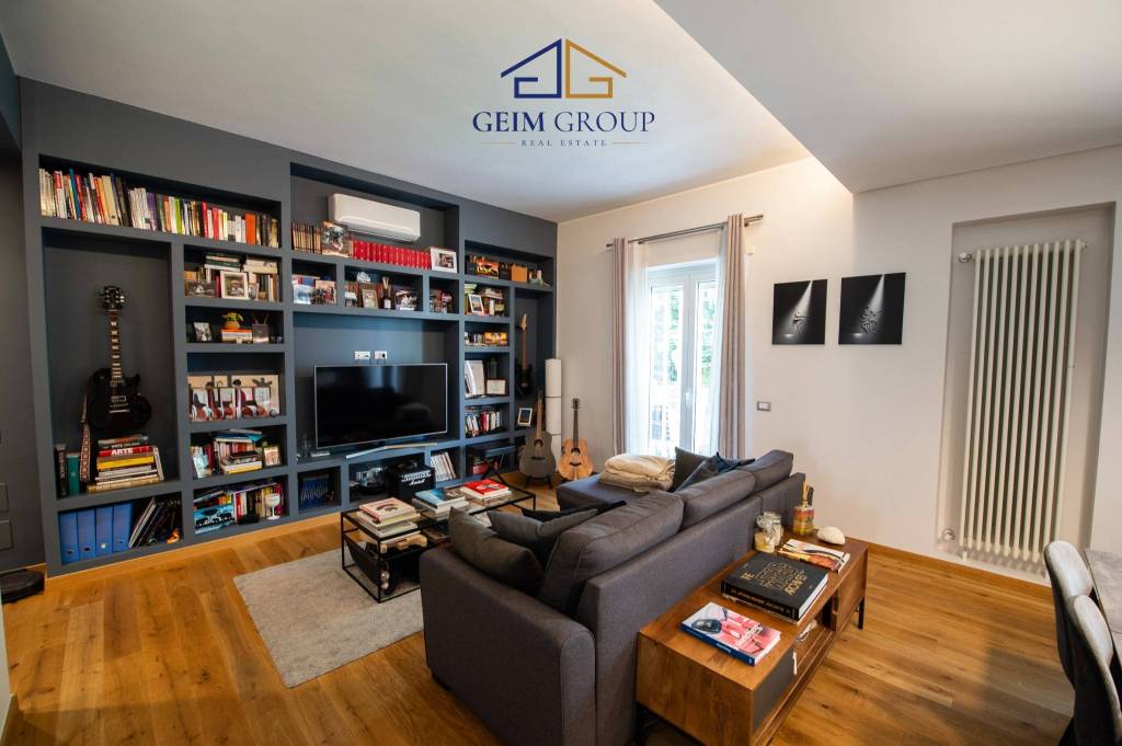 appartamento in vendita a Roma in zona Tor di Quinto