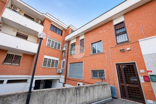 appartamento in vendita a Roma in zona Ponte Mammolo