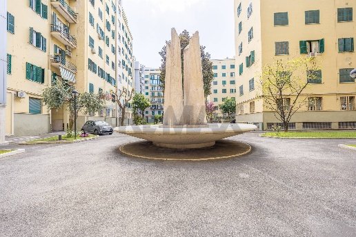 appartamento in vendita a Roma in zona Collatino