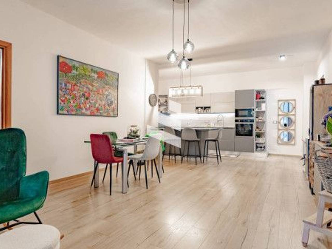 appartamento in vendita a Roma in zona Torrino