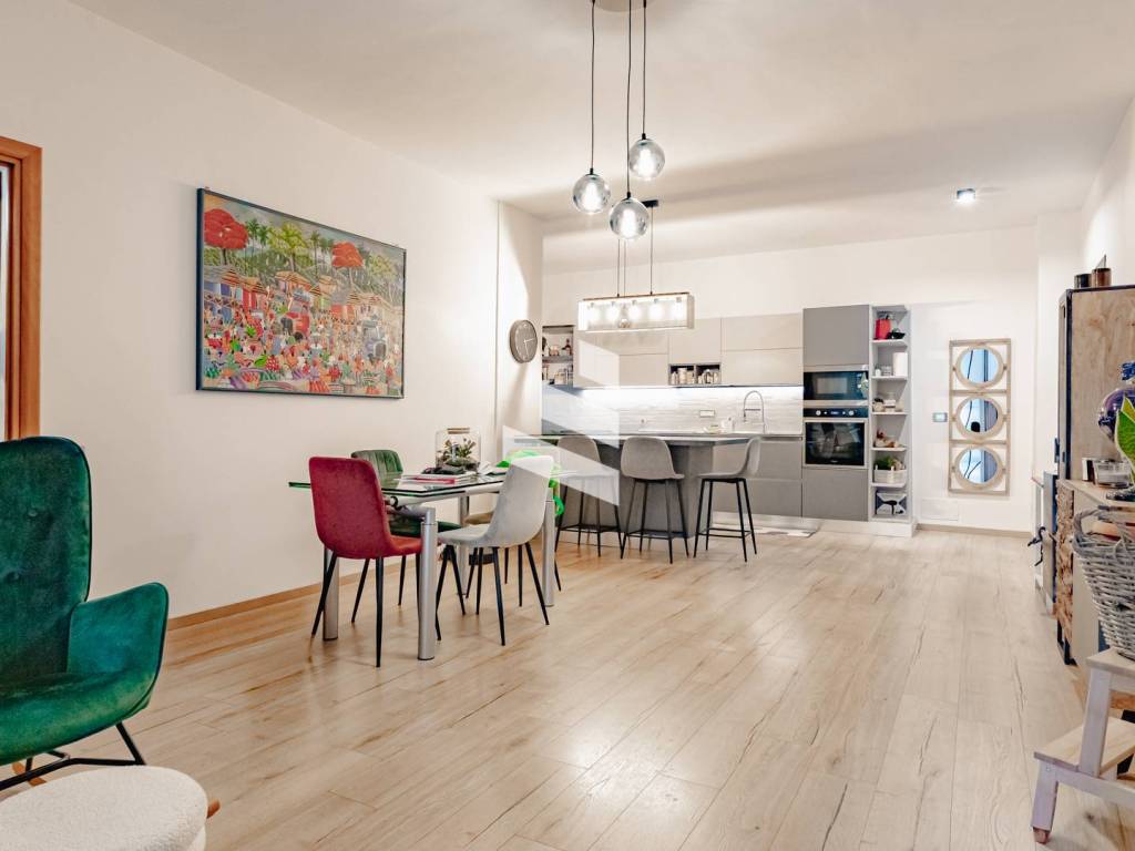 appartamento in vendita a Roma in zona Torrino