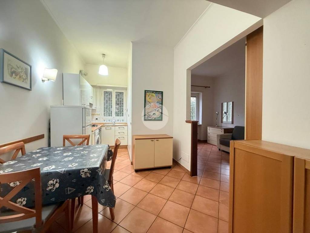 appartamento in vendita a Roma in zona Monte Sacro/Talenti