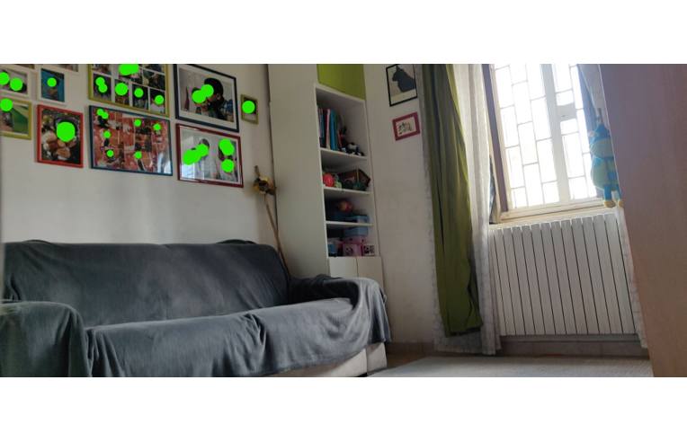 appartamento in vendita a Roma in zona Prenestino-Labicano