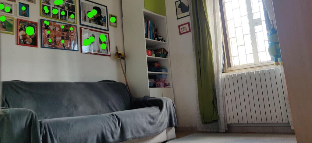 appartamento in vendita a Roma in zona Prenestino-Labicano