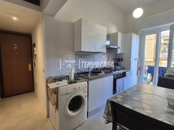 appartamento in vendita a Roma in zona Trionfale