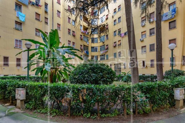 appartamento in vendita a Roma in zona Gianicolense