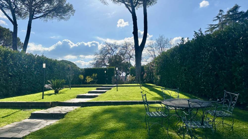 casa indipendente in vendita a Roma in zona Olgiata