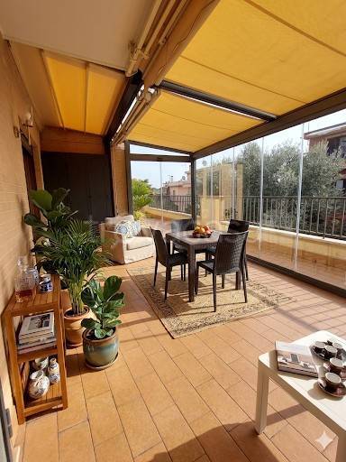 appartamento in vendita a Roma in zona Massimina/Casal Lumbroso