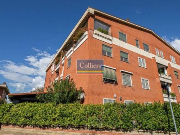 appartamento in vendita a Roma in zona Castel di Leva