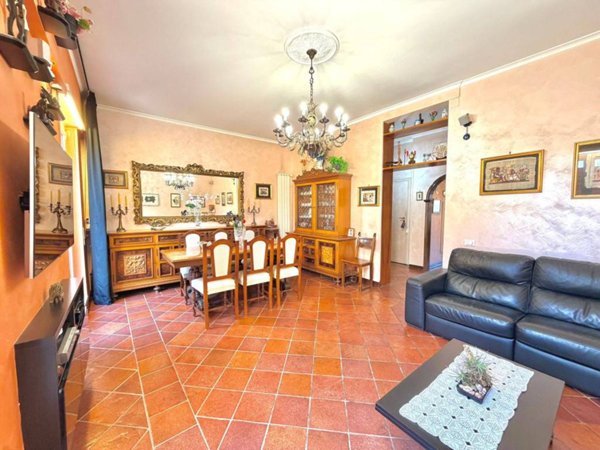 appartamento in vendita a Roma in zona Massimina/Casal Lumbroso