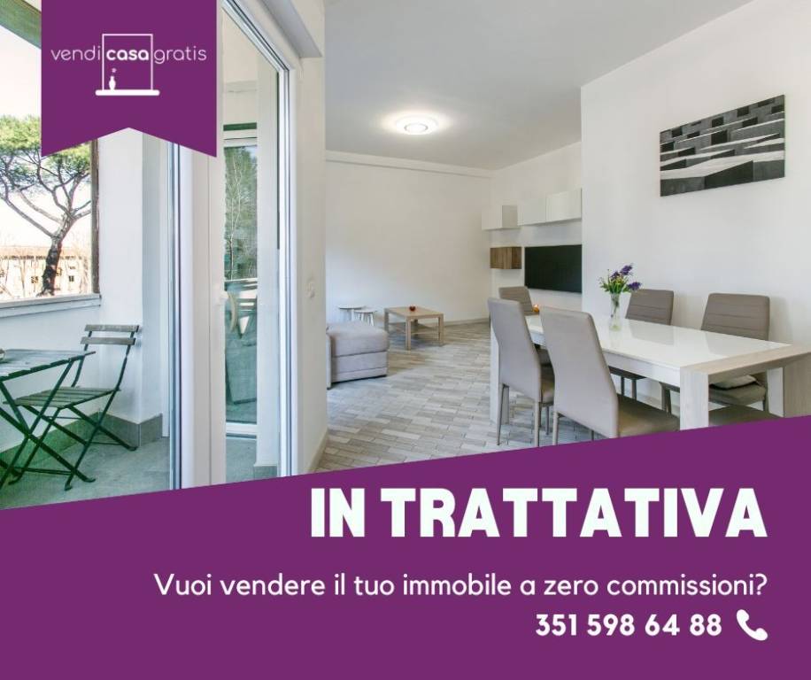 appartamento in vendita a Roma in zona Appio Claudio