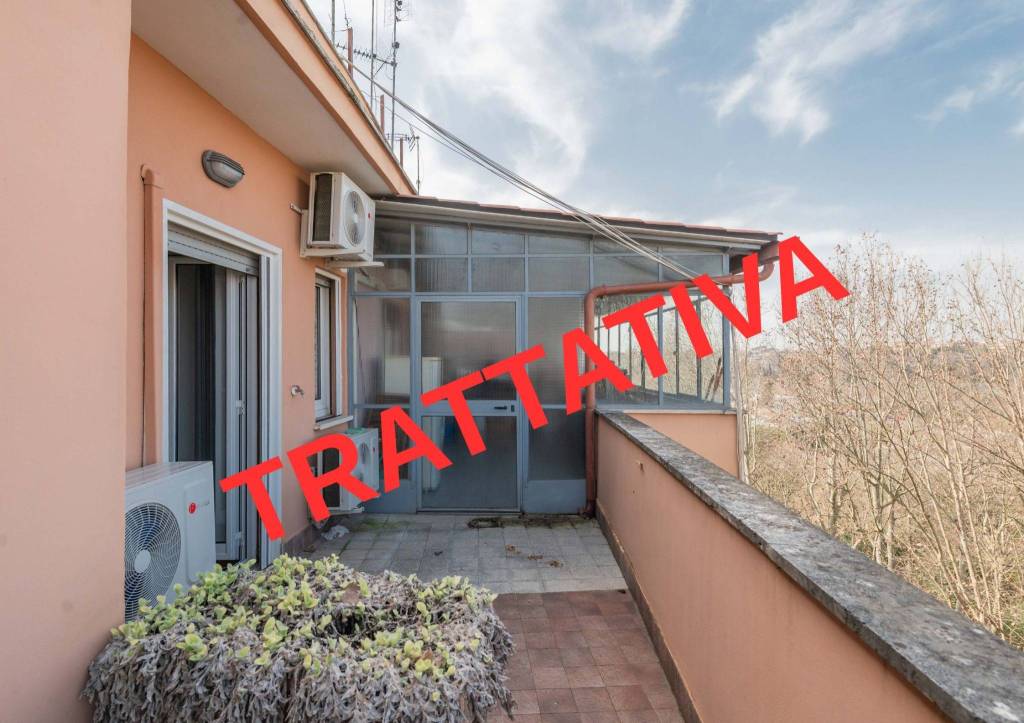 appartamento in vendita a Roma in zona Monte Sacro/Talenti