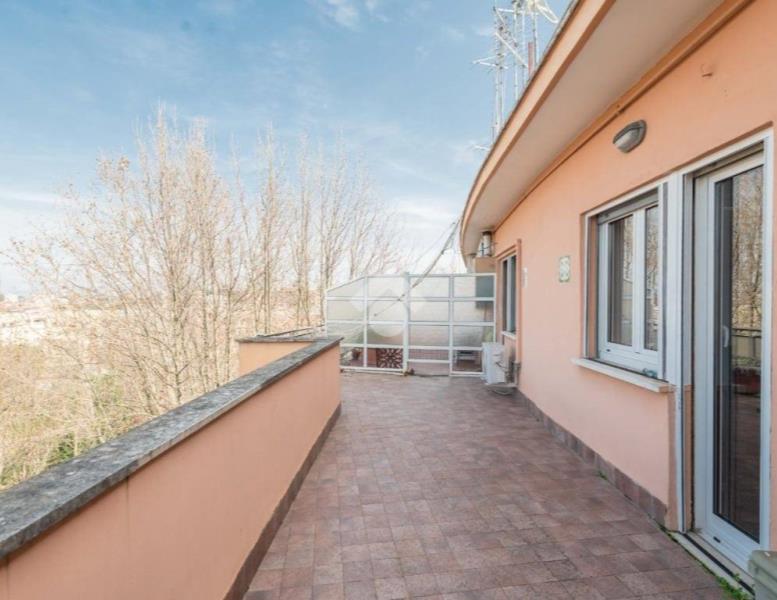 appartamento in vendita a Roma in zona Monte Sacro/Talenti
