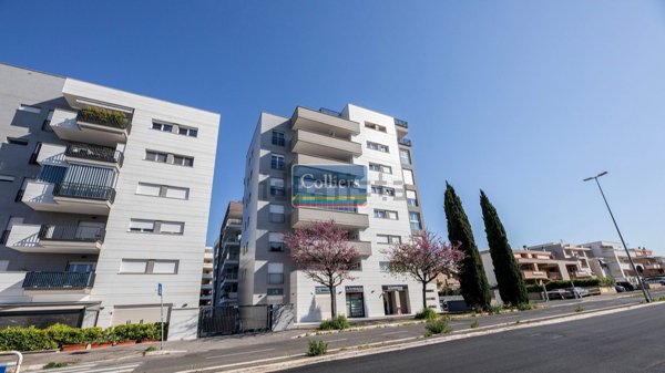 appartamento in vendita a Roma in zona Mezzocammino