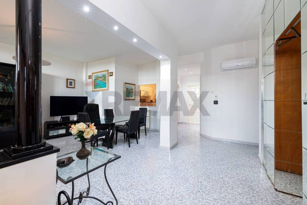 appartamento in vendita a Roma in zona Magliana Vecchia