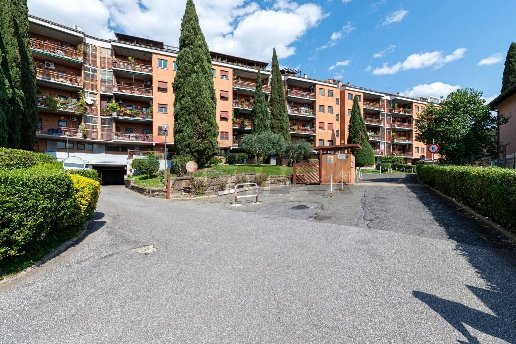 appartamento in vendita a Roma in zona Magliana Vecchia