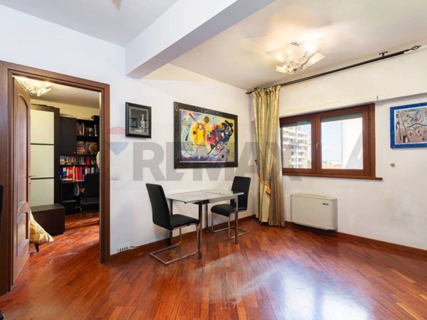 appartamento in vendita a Roma in zona Acilia