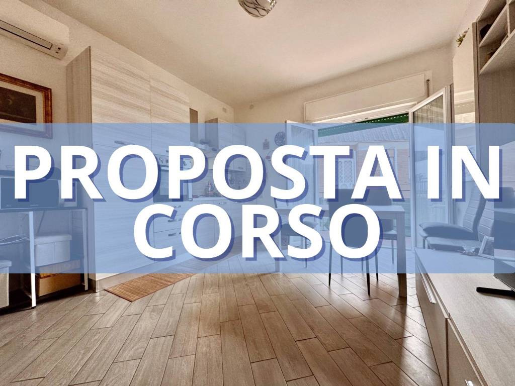 appartamento in vendita a Roma in zona Ponte Mammolo