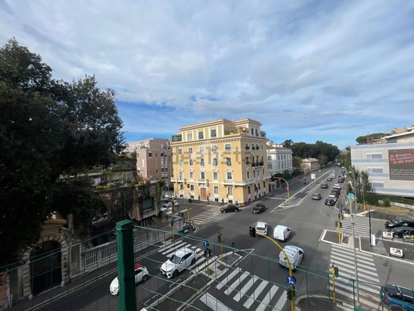appartamento in vendita a Roma in zona Parioli