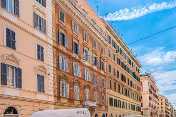 appartamento in vendita a Roma in zona Rione Prati