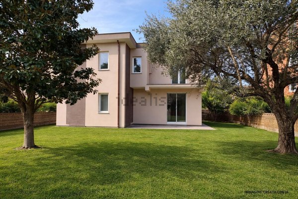 appartamento in vendita a Roma in zona Dragona/Bagnoletto