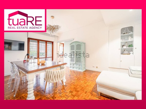 appartamento in vendita a Roma in zona La Giustiniana