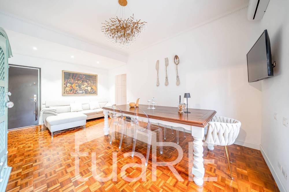 appartamento in vendita a Roma in zona La Giustiniana