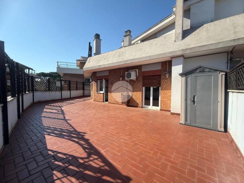 appartamento in vendita a Roma in zona Monte Sacro/Talenti