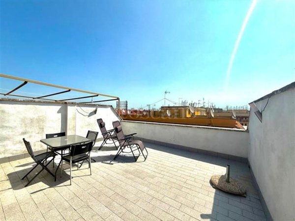 appartamento in vendita a Roma in zona Portuense