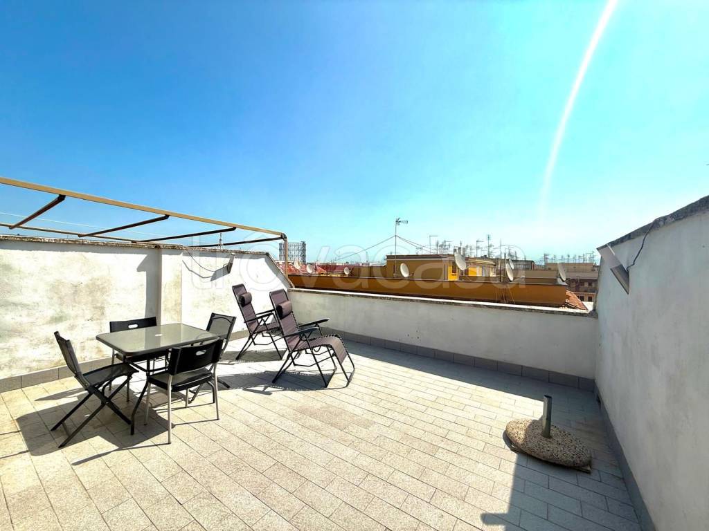 appartamento in vendita a Roma in zona Portuense