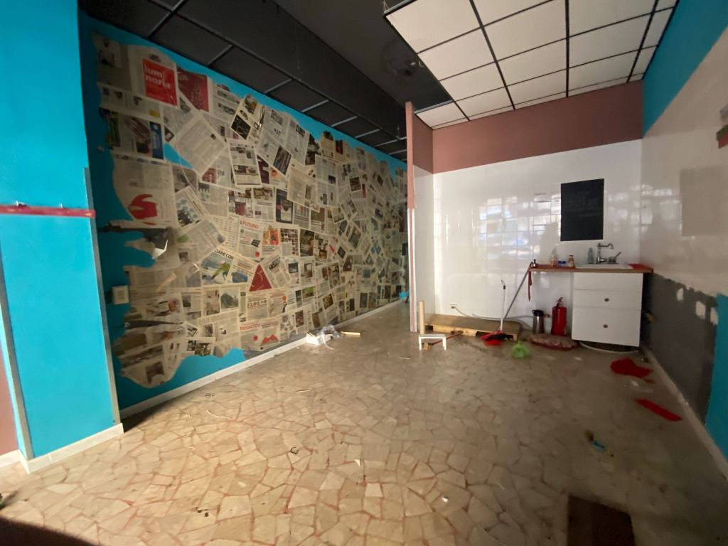 negozio in vendita a Roma in zona Prenestino-Labicano