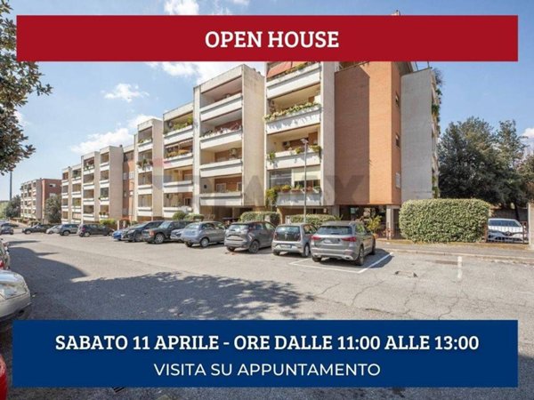 appartamento in vendita a Roma in zona Nomentano