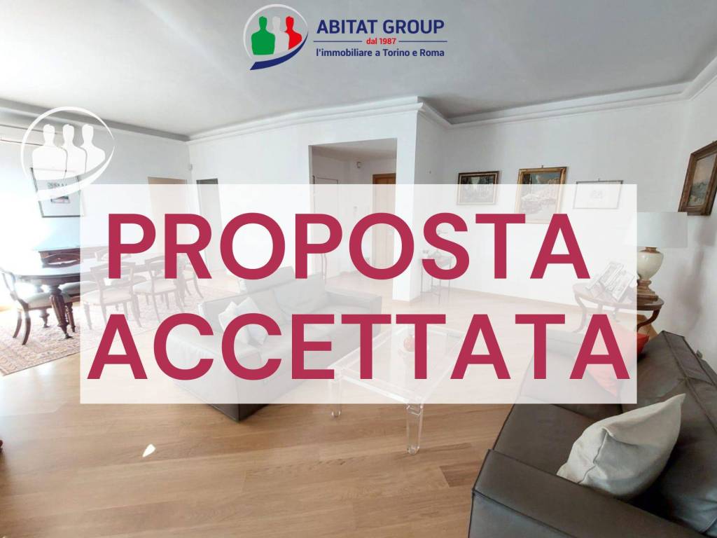 appartamento in vendita a Roma in zona Ostiense
