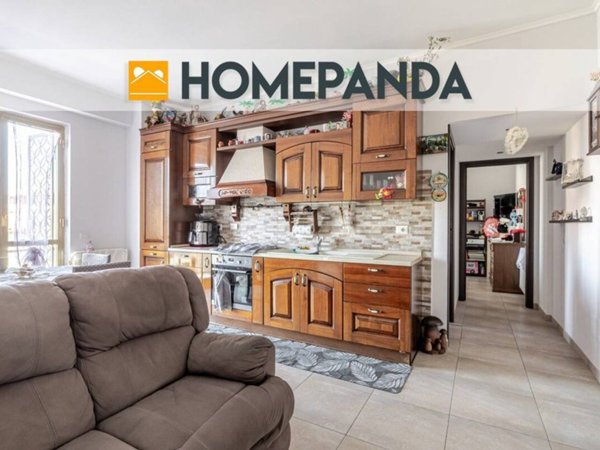 appartamento in vendita a Roma in zona Borghesiana