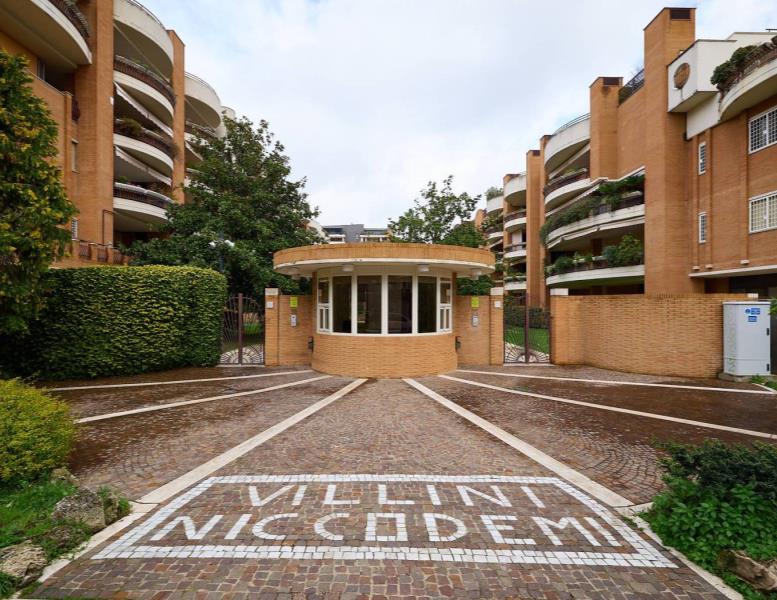 appartamento in vendita a Roma in zona Monte Sacro/Talenti