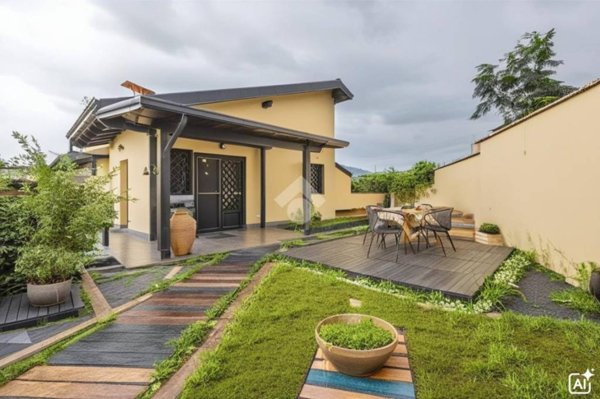 casa indipendente in vendita a Roma in zona Casal Morena