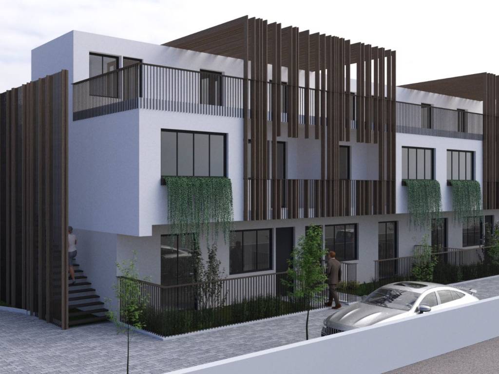 appartamento in vendita a Roma in zona Tiburtino