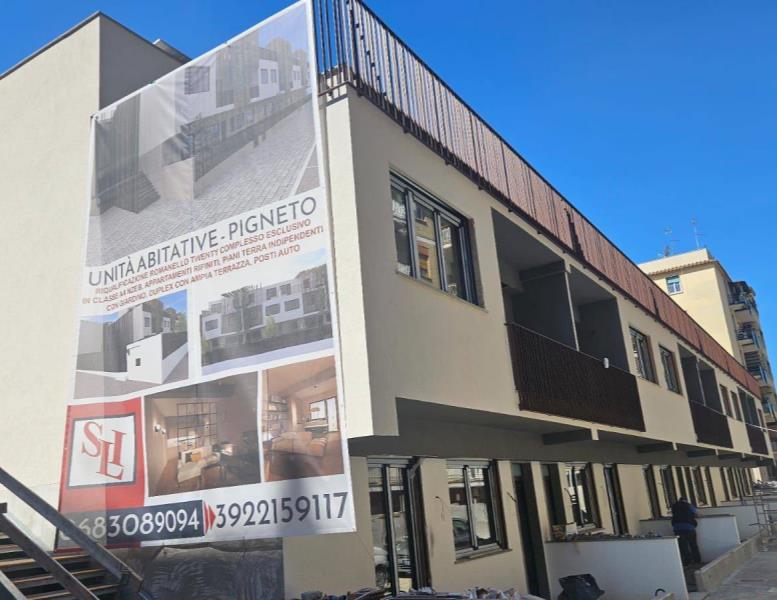 appartamento in vendita a Roma in zona Prenestino-Labicano