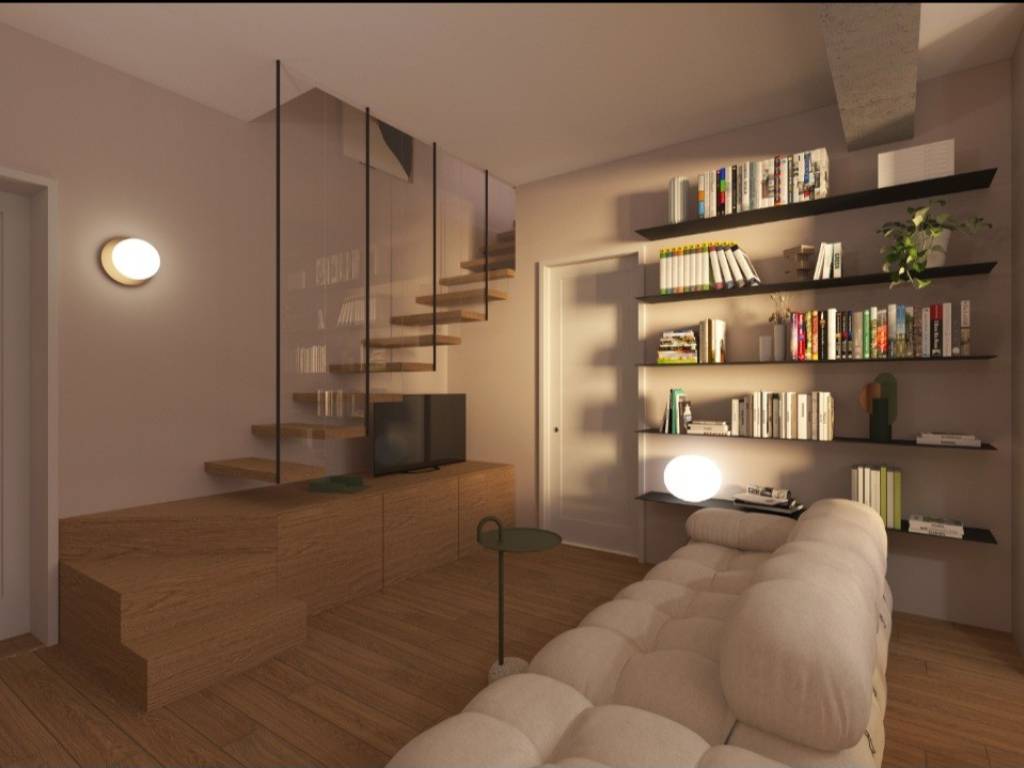 appartamento in vendita a Roma in zona Tiburtino