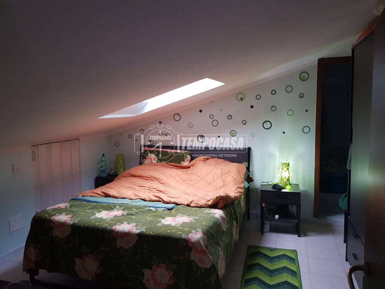 appartamento in vendita a Roma in zona Torre Angela