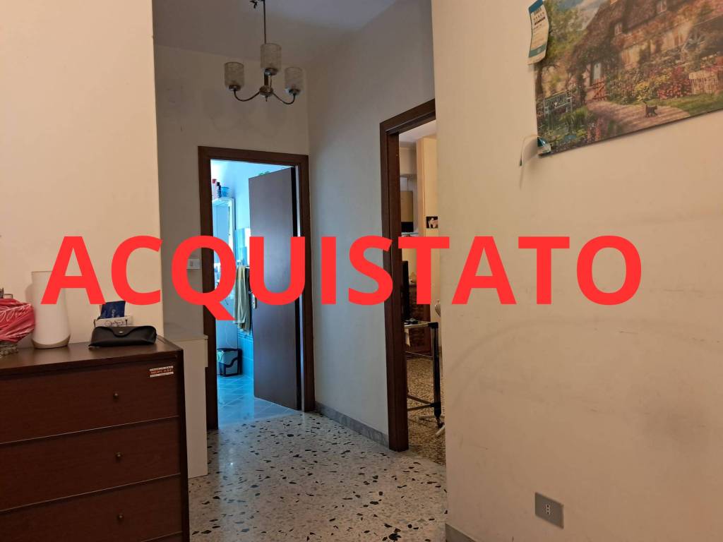 appartamento in vendita a Roma in zona Don Bosco