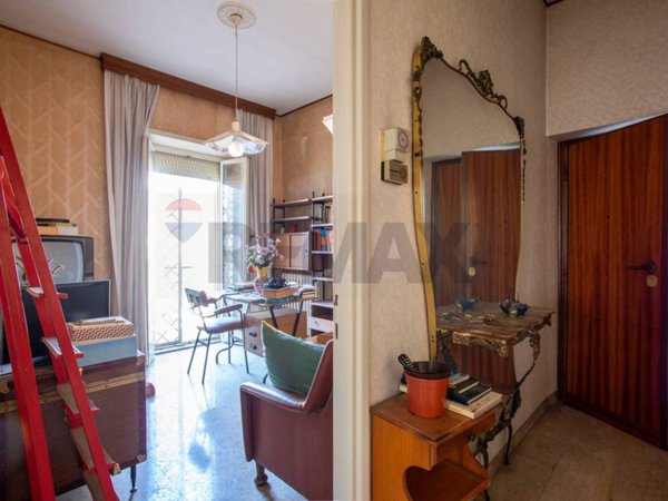 appartamento in vendita a Roma in zona Borghesiana