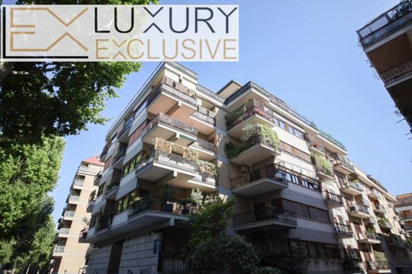 appartamento in vendita a Roma in zona Trieste